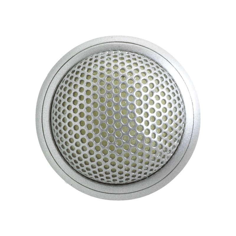 MX395AL/C - Miniaturowy mikrofon powierzchniowy, kardioidalny, 3-pin XLR, szary